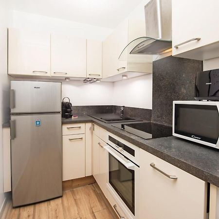 Appartement Renove - Terrasse - Parking - Bm Ницца Экстерьер фото