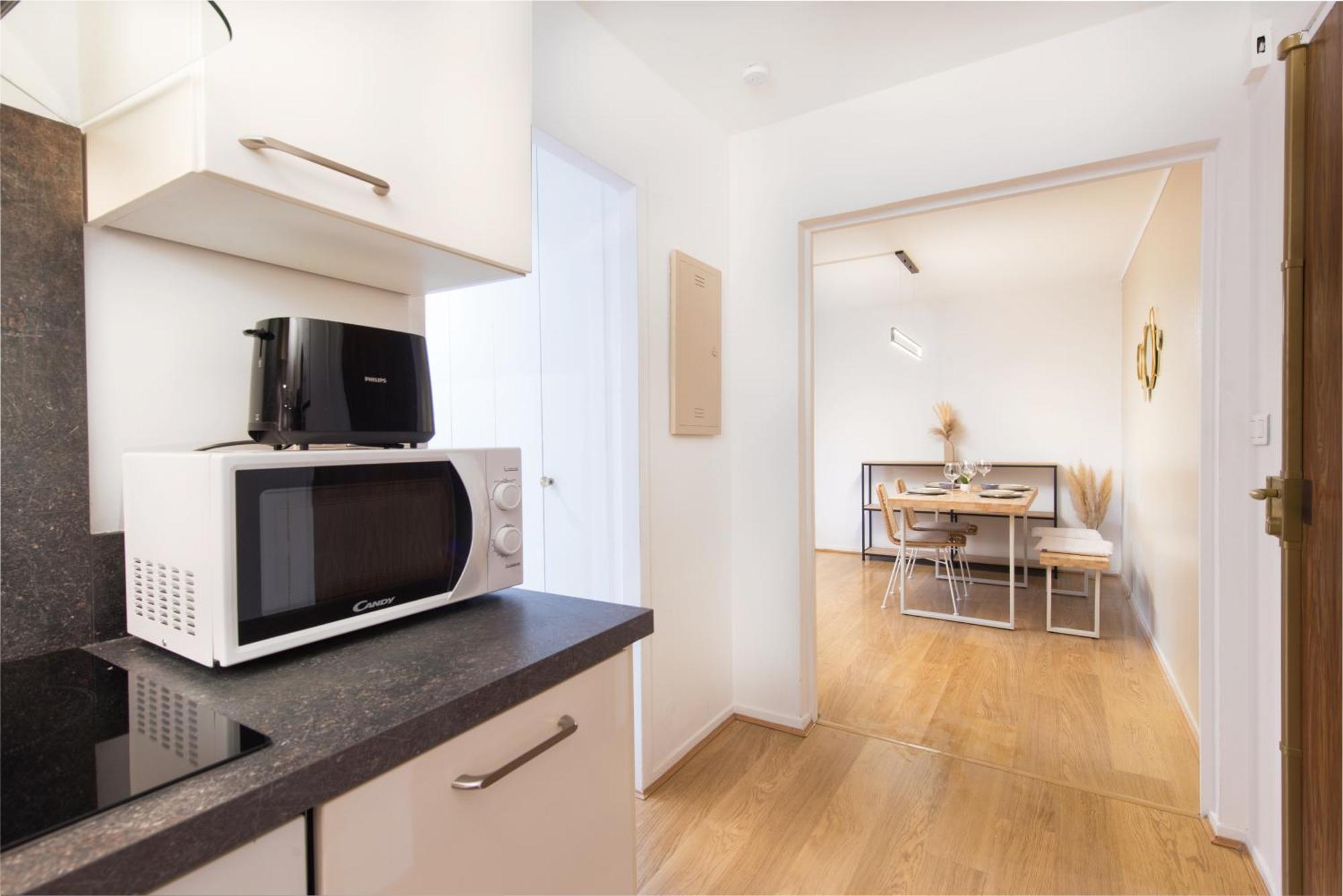 Appartement Renove - Terrasse - Parking - Bm Ницца Экстерьер фото